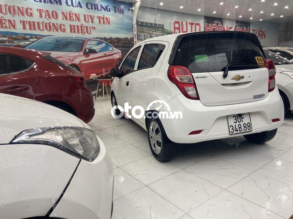 Chevrolet Spark 2018 - Bán Chevrolet Spark đời 2018 chính chủ