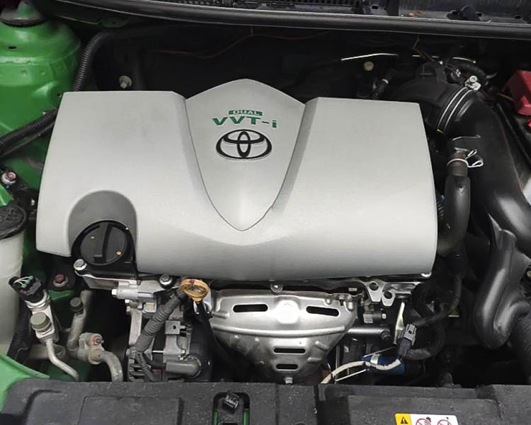 Toyota Vios   1.5E MT 2019 - Cần bán lại xe Toyota Vios 1.5E MT 2019, màu xanh  