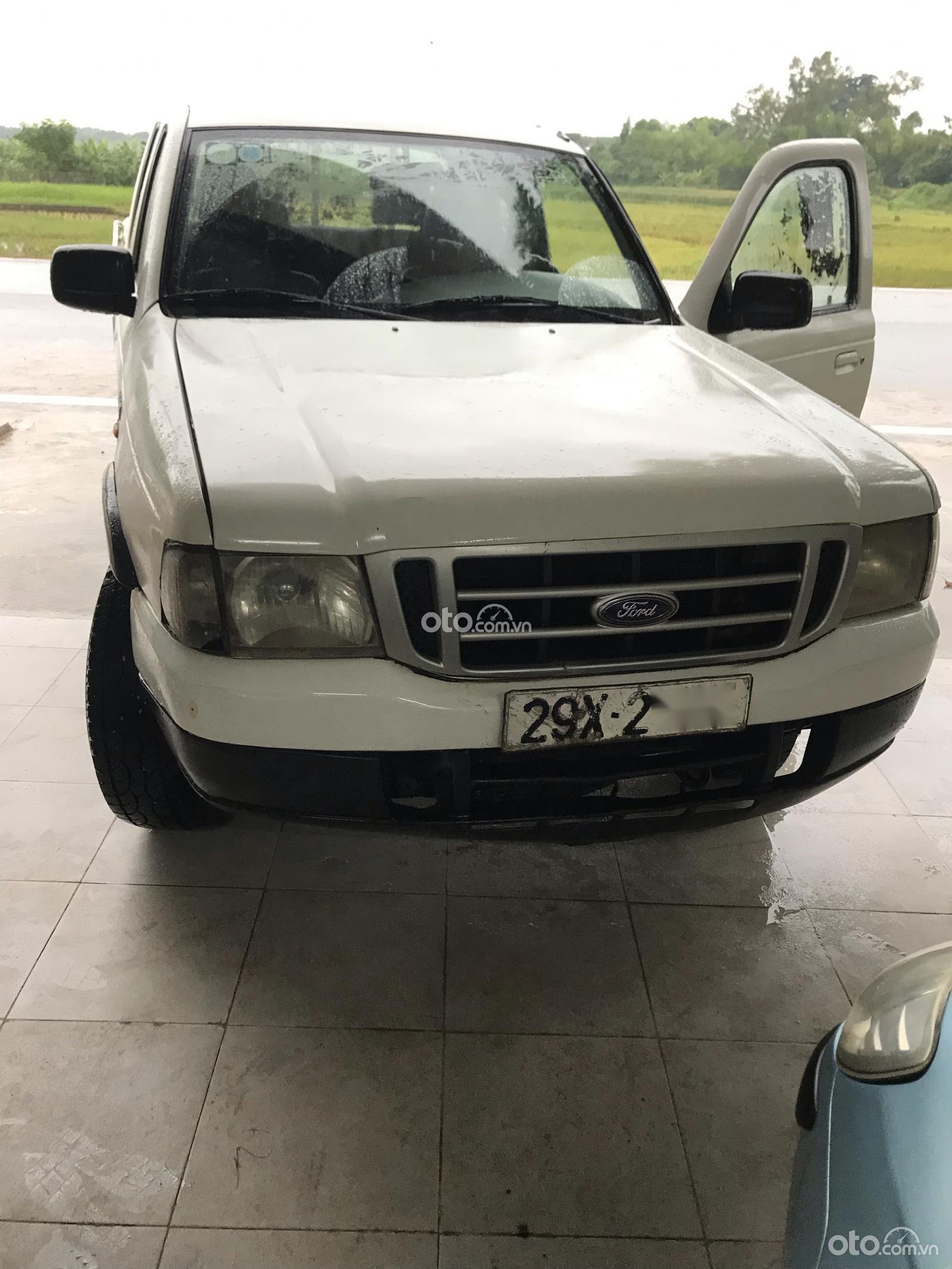 Ford Ranger 2007 - Bán ô tô Ford Ranger đăng ký lần đầu 2007 xe nhập giá 142tr