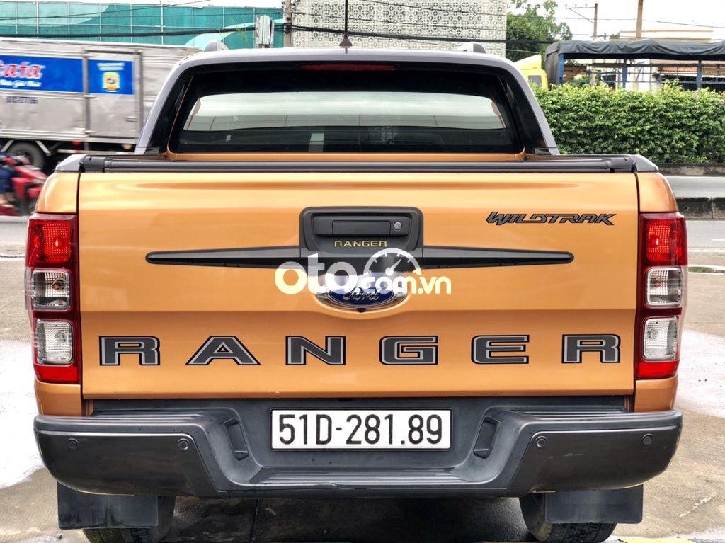 Ford Ranger  Wildtrak 2.0L  2018 - Bán Ford Ranger Wildtrak 2.0L đời 2018, nhập khẩu nguyên chiếc, giá chỉ 790 triệu