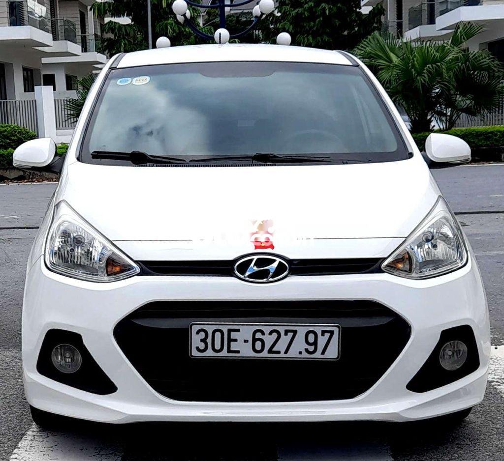 Hyundai Grand i10 2017 - Bán xe Hyundai Grand i10 sản xuất 2017, nhập khẩu, giá chỉ 238 triệu