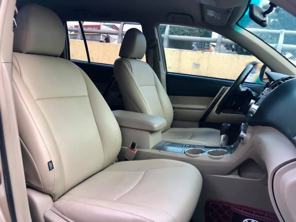 Toyota Highlander LE 2011 - Bán xe Toyota Highlander LE sản xuất năm 2011