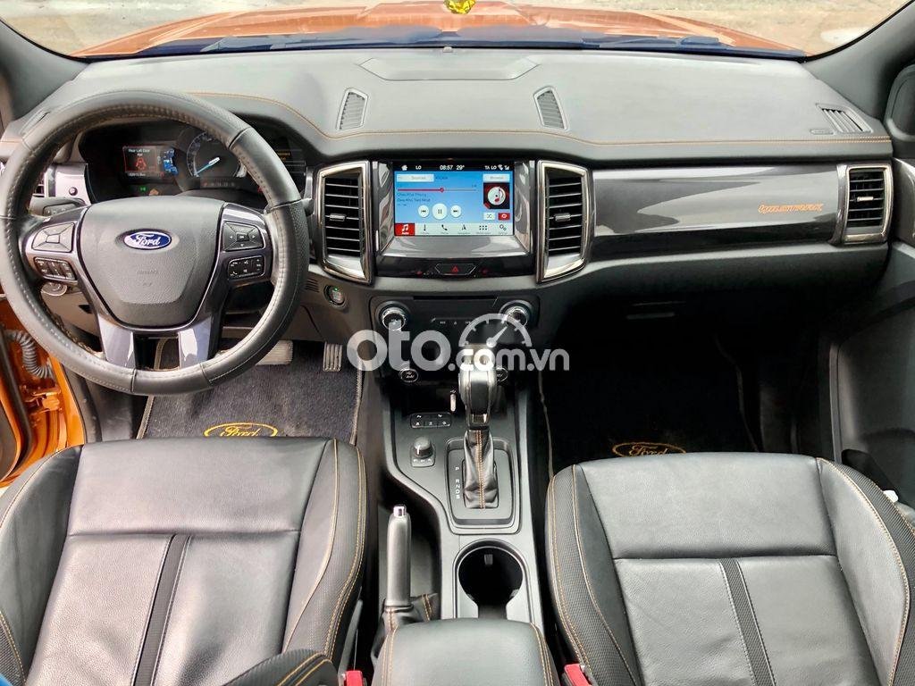 Ford Ranger  Wildtrak  2018 - Bán ô tô Ford Ranger Wildtrak sản xuất năm 2018, xe nhập