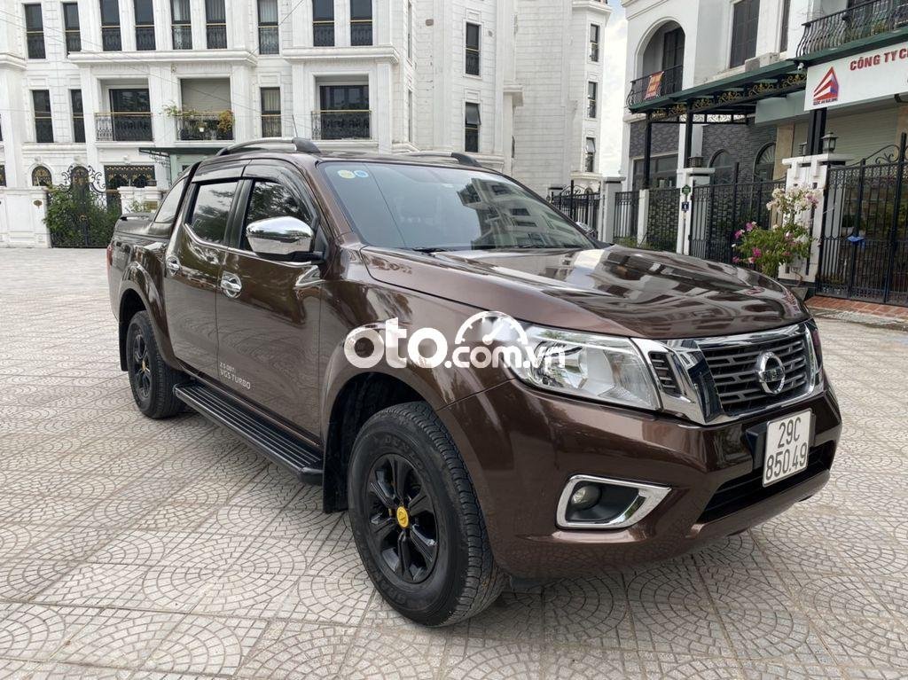 Nissan Navara 2017 - Bán Nissan Navara đời 2017, nhập khẩu xe gia đình, 485 triệu