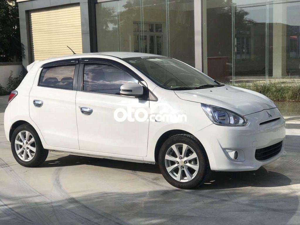 Mitsubishi Mirage 2014 - Bán Mitsubishi Mirage 2014, nhập khẩu nguyên chiếc