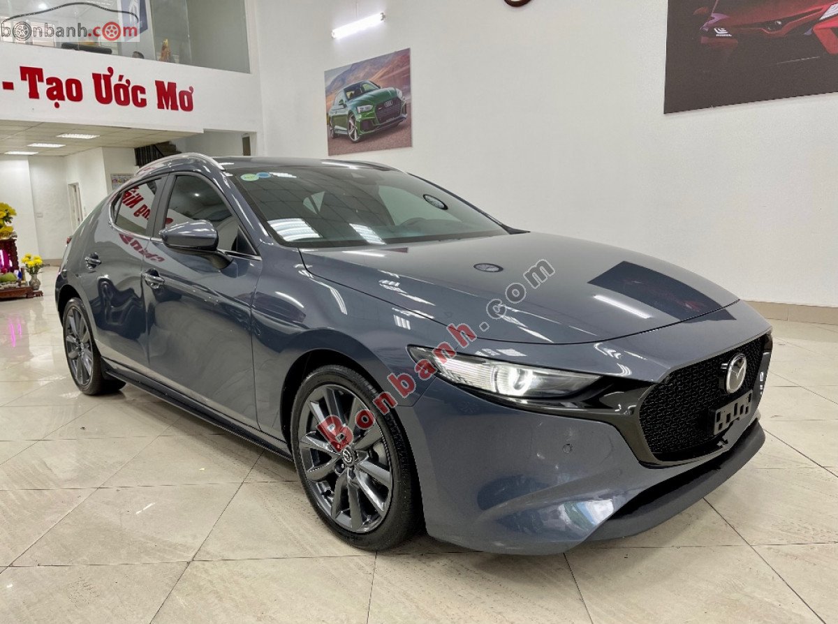 Mazda 3   1.5 Sport Premium  2020 - Bán xe Mazda 3 1.5 Sport Premium sản xuất năm 2020, 745tr