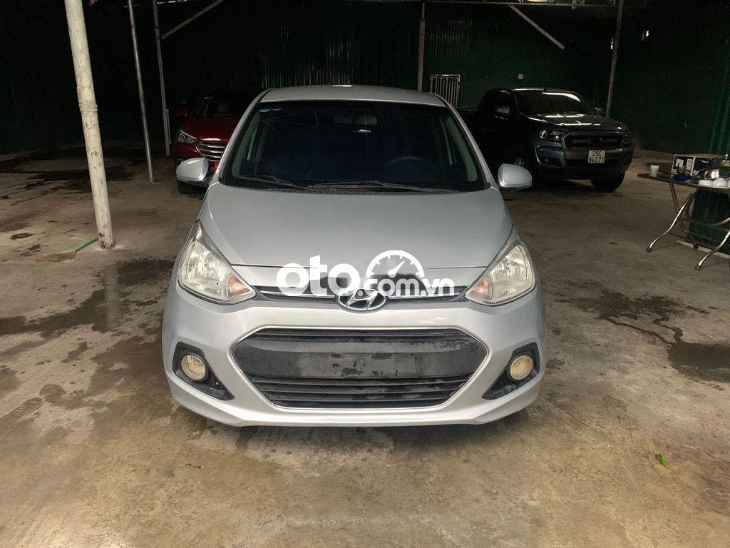 Hyundai Grand i10 2016 - Cần bán gấp Hyundai Grand i10 năm 2016, nhập khẩu nguyên chiếc còn mới giá cạnh tranh