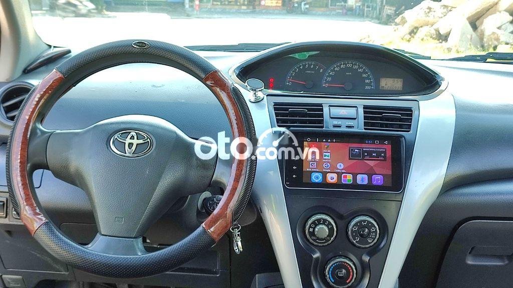 Toyota Vios  E  2009 - Cần bán lại xe Toyota Vios E sản xuất năm 2009, màu xanh đen