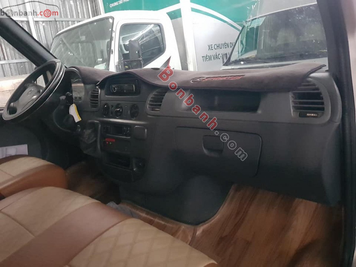 Mercedes-Benz Sprinter 2007 - Bán Mercedes Sprinter 2007, màu xám, giá tốt