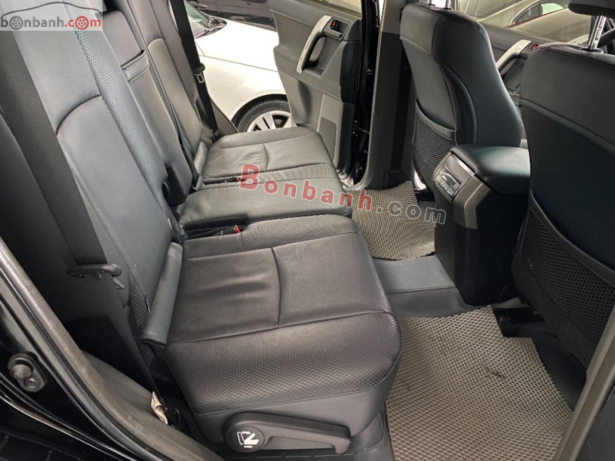 Toyota Prado   TXL 2.7L 2013 - Bán xe Toyota Prado TXL 2.7L năm 2013, màu đen, nhập khẩu nguyên chiếc