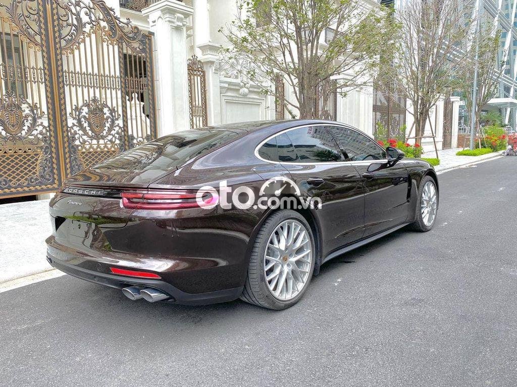 Porsche Panamera 2019 - Cần bán xe Porsche Panamera năm sản xuất 2019, xe nhập