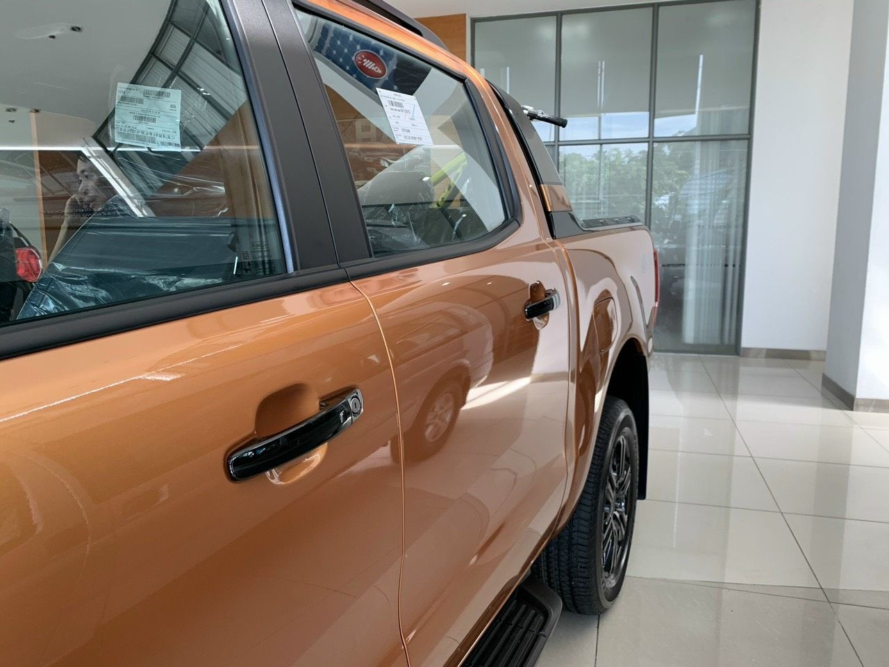 Ford Ranger 2021 - [Ưu đãi Ranger 2021 ] hỗ trợ phí trước bạ giảm 50% trả trước 179 triệu, Ranger XLS giảm 70 triệu