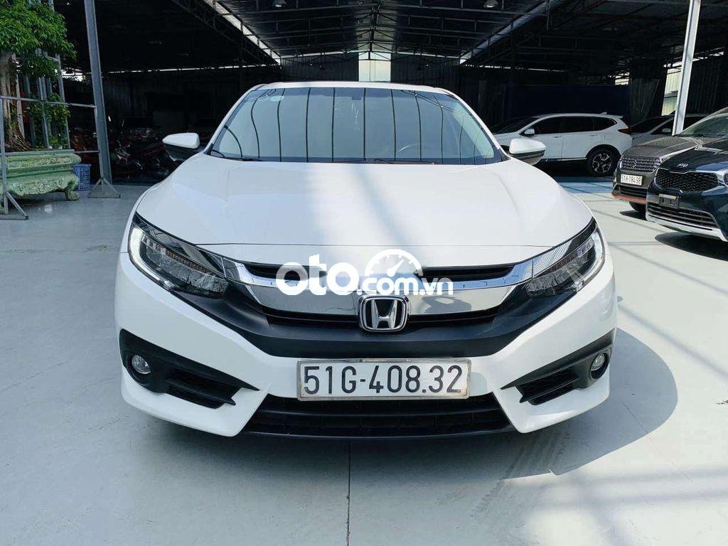 Honda Civic 2017 - Cần bán gấp Honda Civic 2017, nhập khẩu, giá tốt