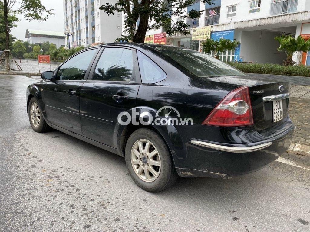 Ford Focus    2006 - Cần bán xe Ford Focus đời 2006, màu đen còn mới