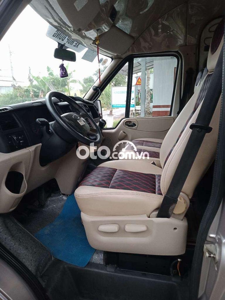 Ford Transit 2014 - Cần bán lại xe Ford Transit sản xuất 2014, màu bạc, xe nhập chính chủ, 272 triệu