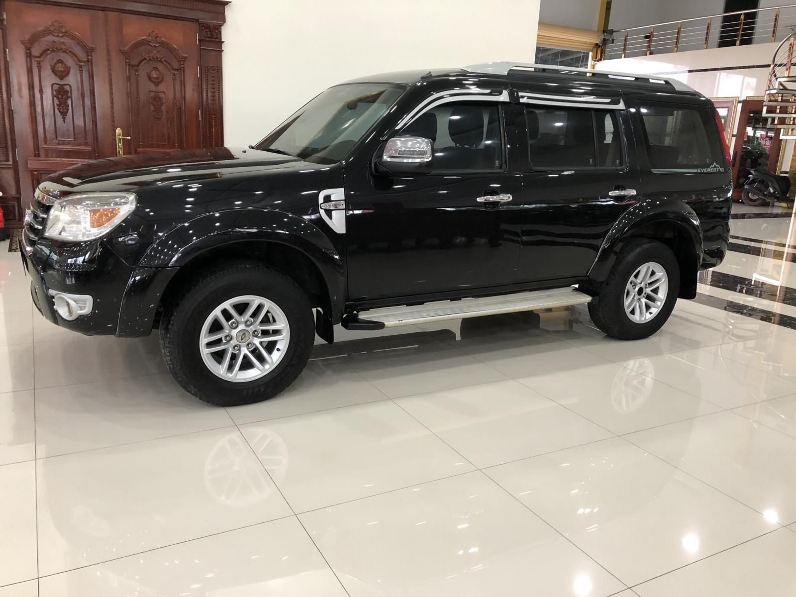 Ford Everest 2009 - Bán xe Ford Everest sản xuất năm 2009