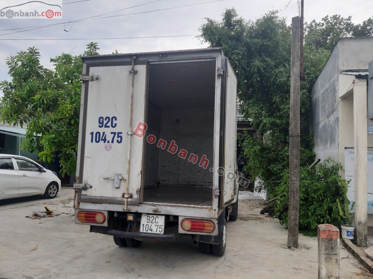 Hyundai Porter 2005 - Cần bán gấp Hyundai Porter đời 2005, màu trắng, nhập khẩu nguyên chiếc