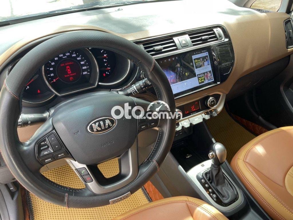 Kia Rio 2016 - Xe Kia Rio năm sản xuất 2016, màu trắng