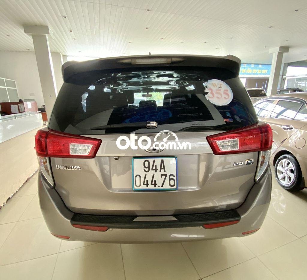 Toyota Innova  2.0E  2019 - Cần bán gấp Toyota Innova 2.0E sản xuất năm 2019