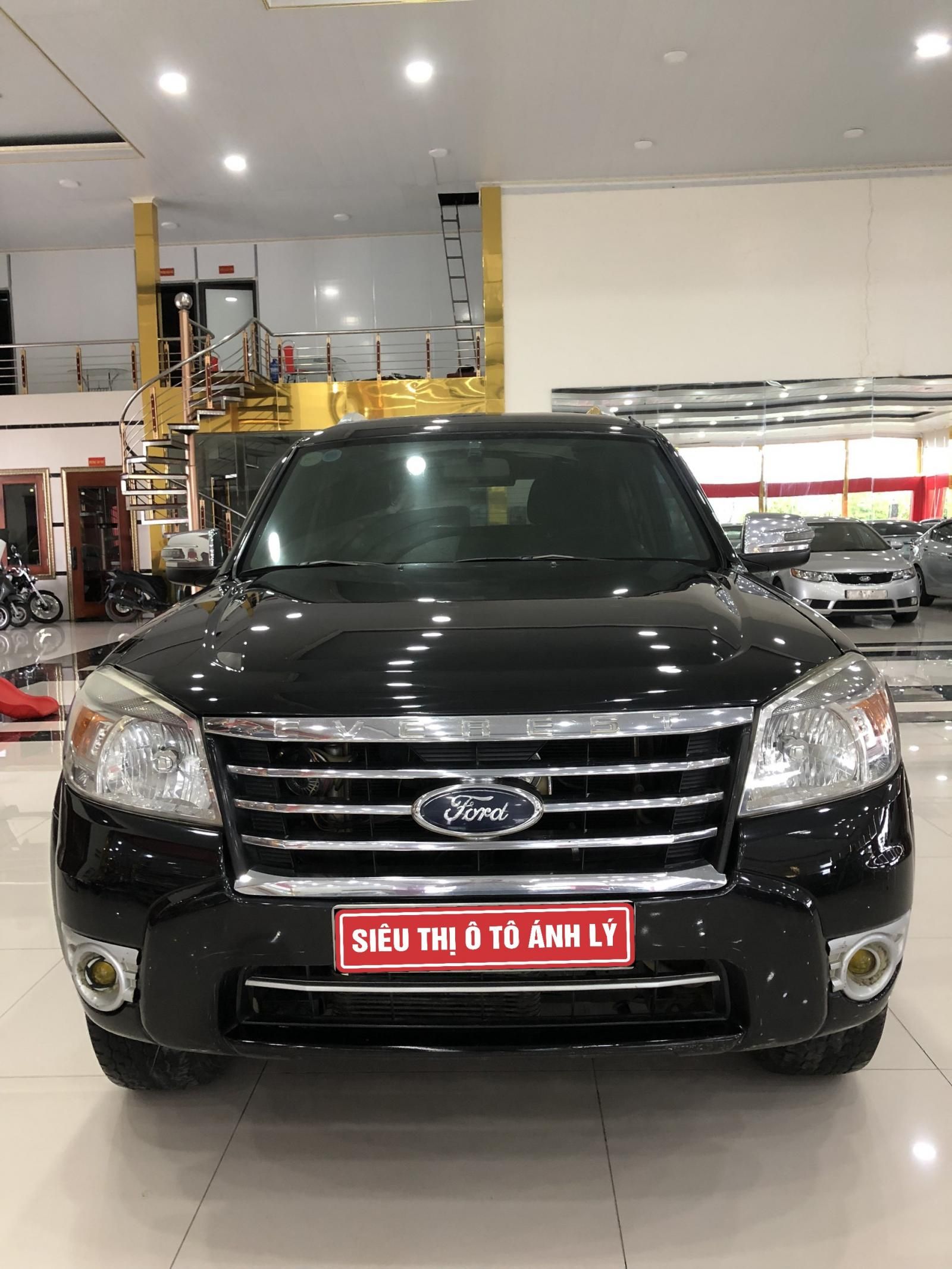 Ford Everest 2009 - Bán xe Ford Everest sản xuất năm 2009