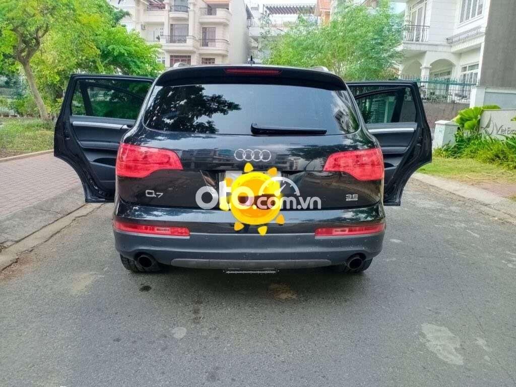 Audi Q7 2006 - Bán ô tô Audi Q7 đời 2006, nhập khẩu nguyên chiếc còn mới