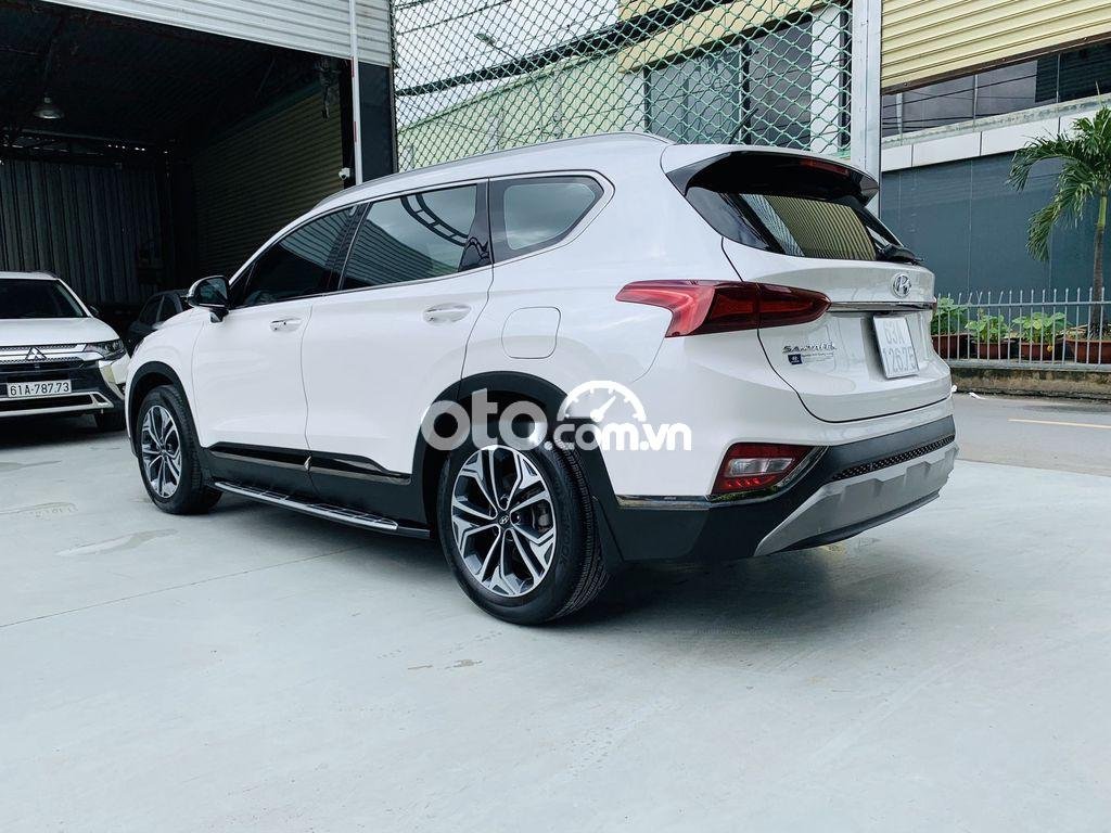 Hyundai Santa Fe 2019 - Cần bán Hyundai Santa Fe đời 2019