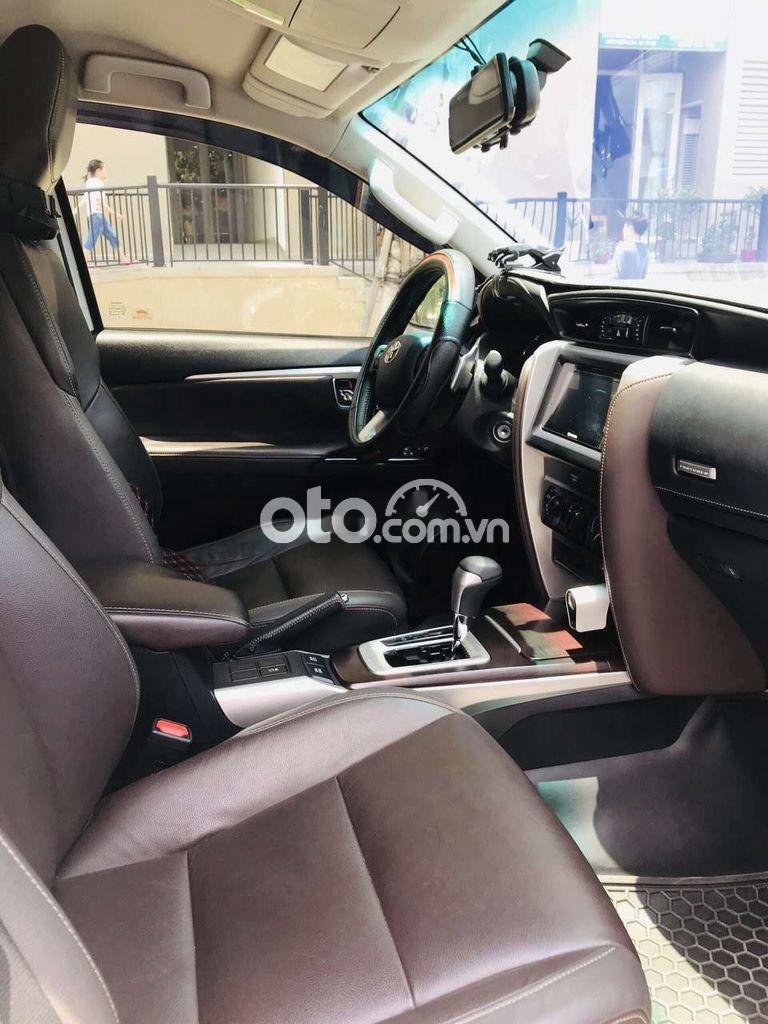 Toyota Fortuner 2019 - Bán xe Toyota Fortuner đời 2019, màu trắng, nhập khẩu xe gia đình