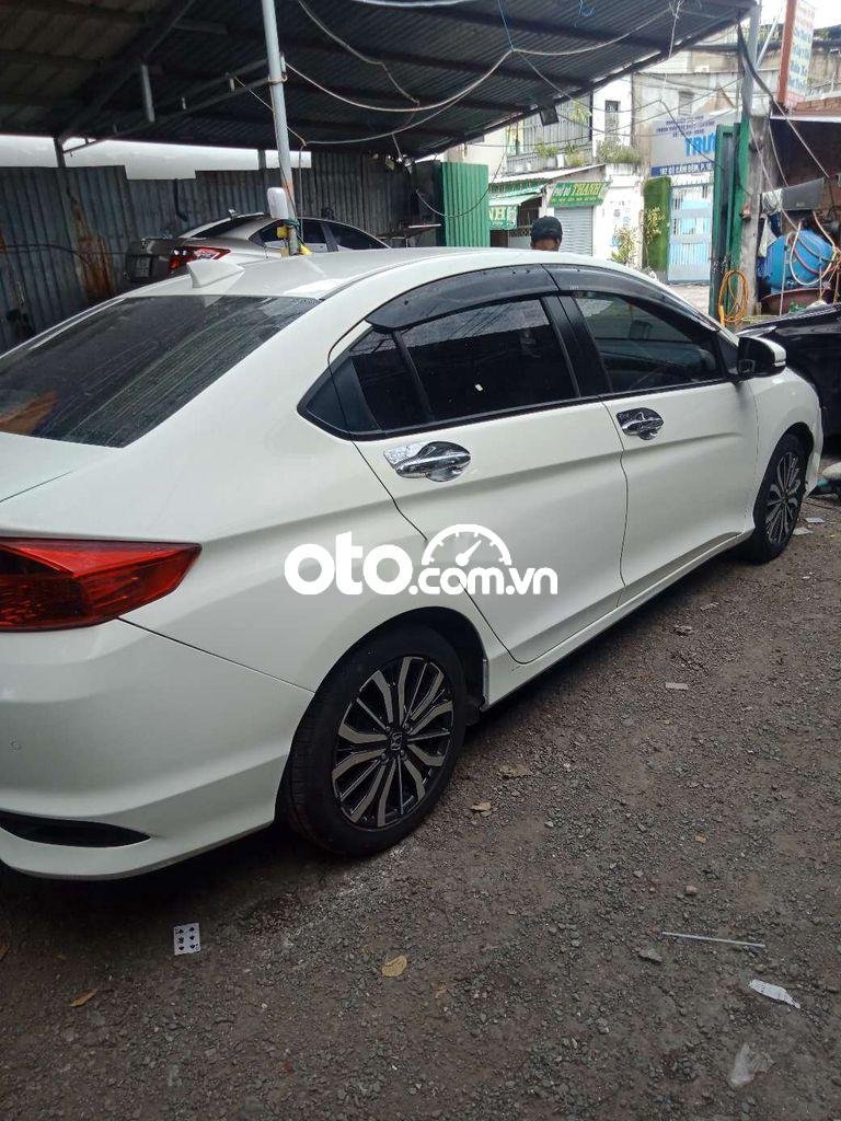 Honda City   2019 - Cần bán Honda City đời 2019, màu trắng, 482 triệu