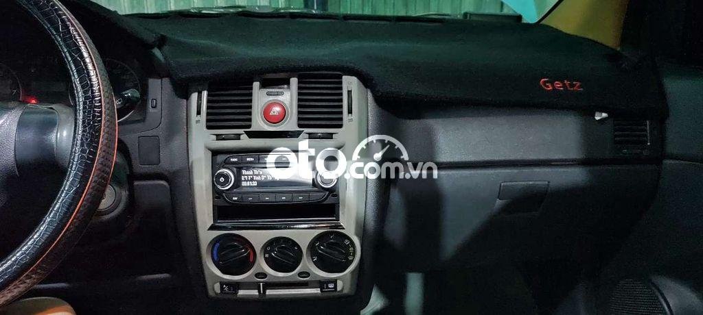 Hyundai Getz 2009 - Bán Hyundai Getz đời 2009, màu xanh lam, nhập khẩu còn mới