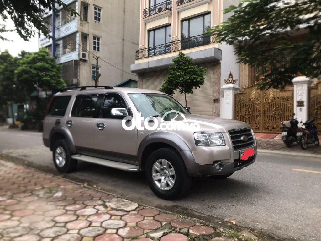 Ford Everest 2008 - Xe Ford Everest sản xuất 2008 còn mới