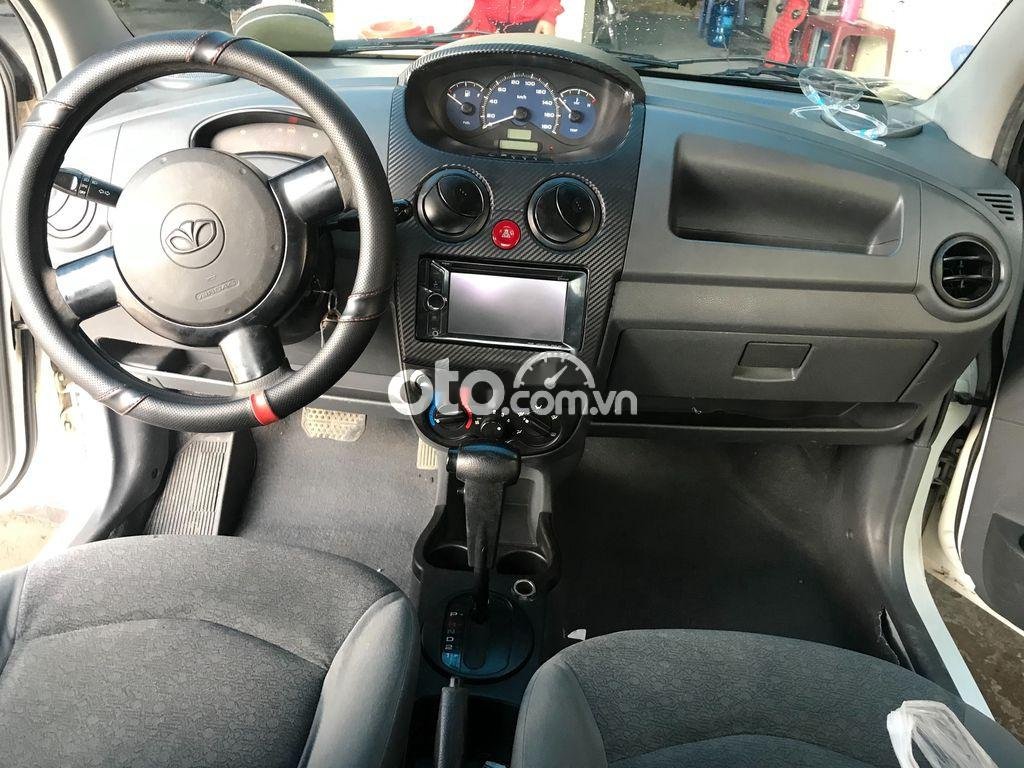 Daewoo Matiz    2011 - Cần bán gấp Daewoo Matiz đời 2011, màu trắng, nhập khẩu nguyên chiếc  