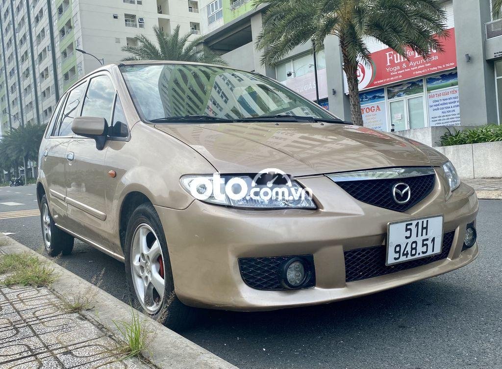 Mazda Premacy   2003 - Bán Mazda Premacy sản xuất năm 2003 số tự động