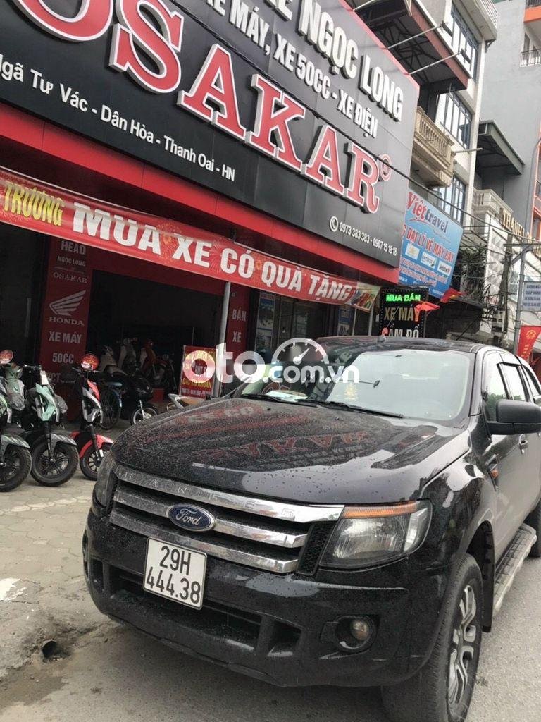 Ford Ranger 2012 - Bán xe Ford Ranger đời 2012, nhập khẩu nguyên chiếc