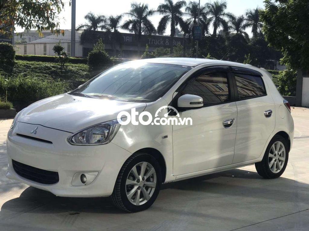 Mitsubishi Mirage 2014 - Bán Mitsubishi Mirage 2014, nhập khẩu nguyên chiếc