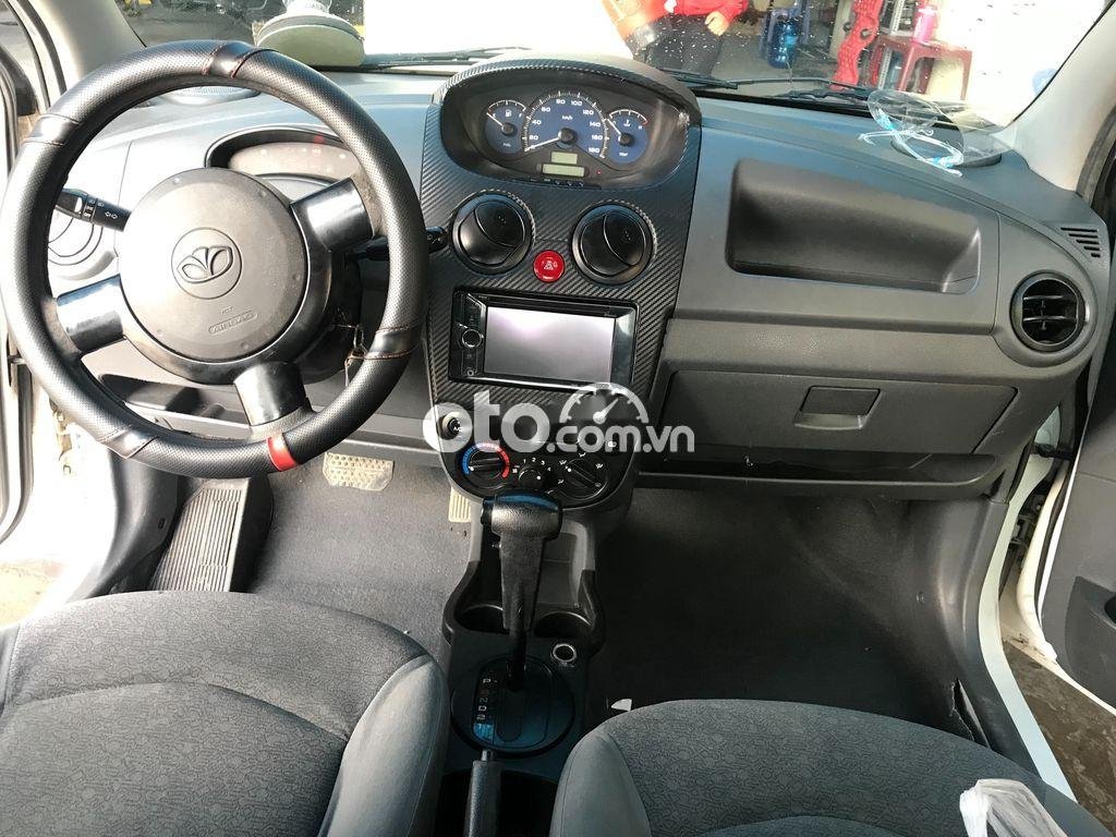 Daewoo Matiz    2011 - Cần bán gấp Daewoo Matiz đời 2011, màu trắng, nhập khẩu nguyên chiếc  