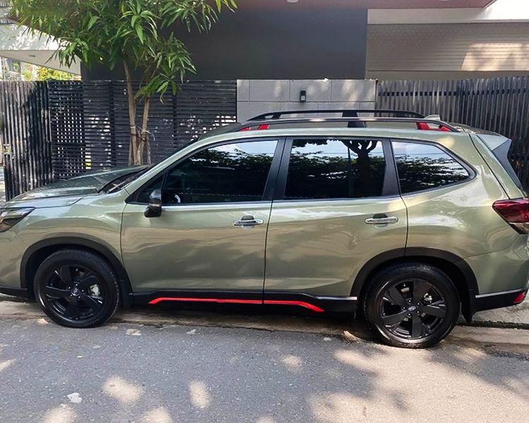 Subaru Forester   2.0i-S  2019 - Cần bán gấp Subaru Forester 2.0i-S đời 2019, nhập khẩu chính chủ