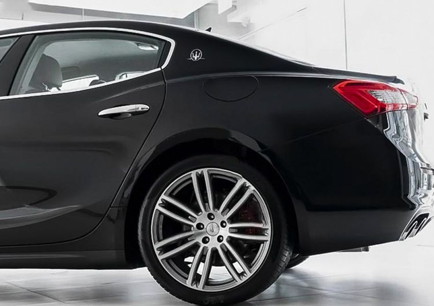 Maserati Ghibli   3.0 V6 2020 - Cần bán Maserati Ghibli 3.0 V6 năm 2020, màu đen, nhập khẩu nguyên chiếc