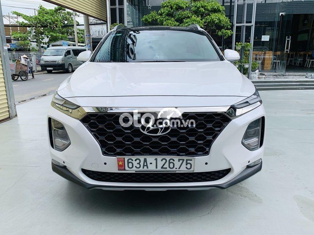 Hyundai Santa Fe 2019 - Cần bán Hyundai Santa Fe đời 2019