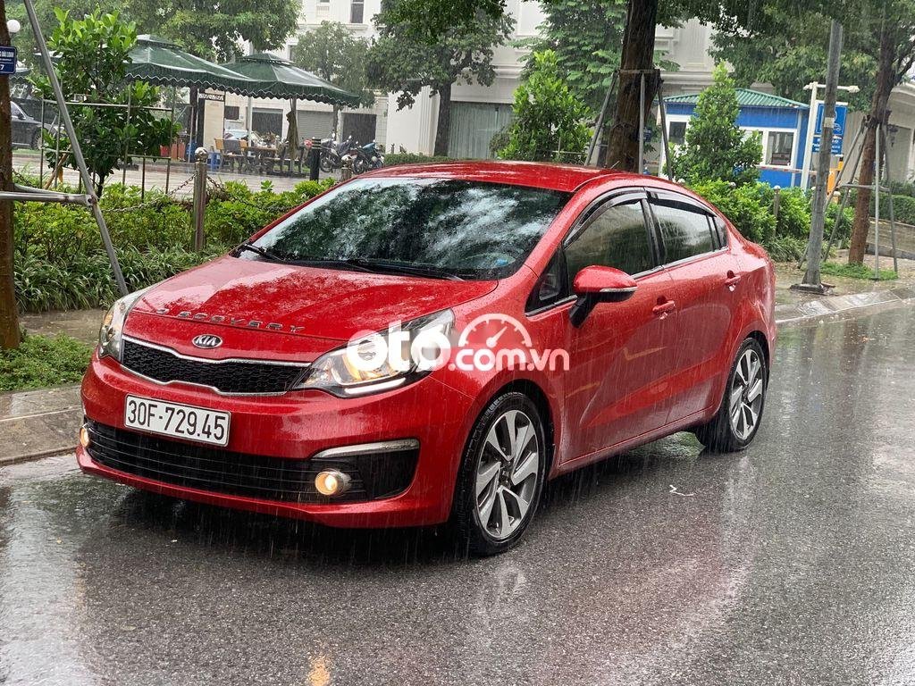 Kia Rio 2015 - Bán Kia Rio đời 2015, xe nhập, giá chỉ 385 triệu