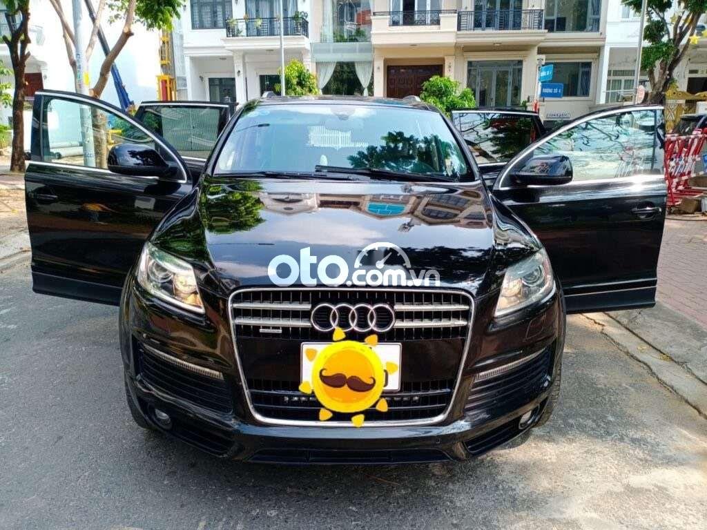 Audi Q7 2006 - Bán ô tô Audi Q7 đời 2006, nhập khẩu nguyên chiếc còn mới