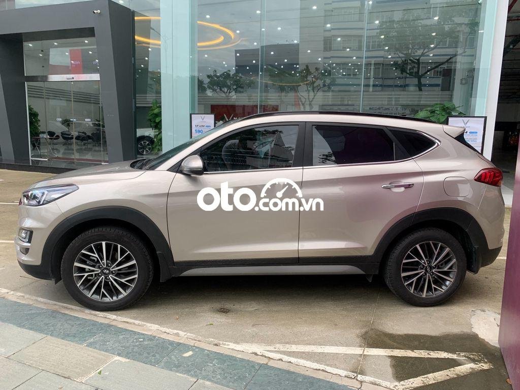 Hyundai Tucson 2020 - Bán ô tô Hyundai Tucson đời 2020, màu xám, nhập khẩu nguyên chiếc 