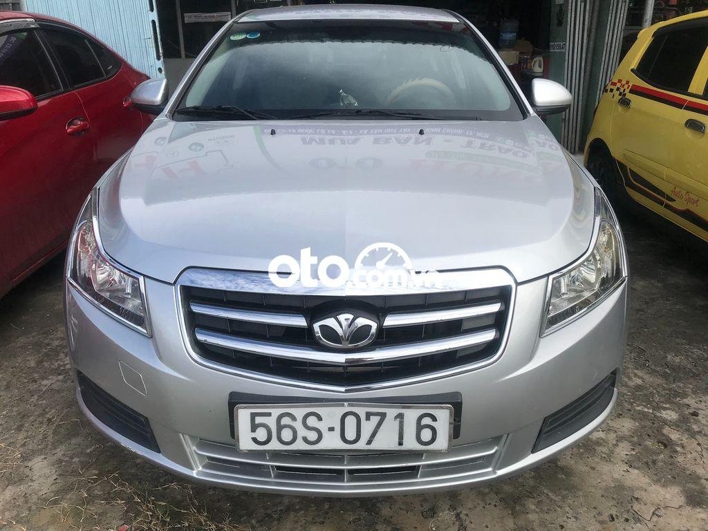 Daewoo Lacetti   2010 - Cần bán xe Daewoo Lacetti năm sản xuất 2010, màu bạc, nhập khẩu nguyên chiếc