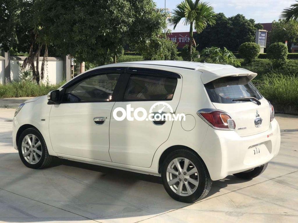 Mitsubishi Mirage 2014 - Bán Mitsubishi Mirage 2014, nhập khẩu nguyên chiếc