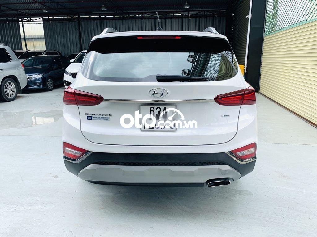 Hyundai Santa Fe 2019 - Cần bán Hyundai Santa Fe đời 2019