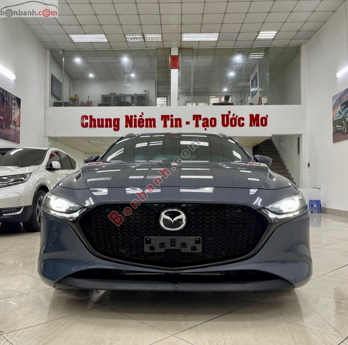 Mazda 3   1.5 Sport Premium  2020 - Bán xe Mazda 3 1.5 Sport Premium sản xuất năm 2020, 745tr