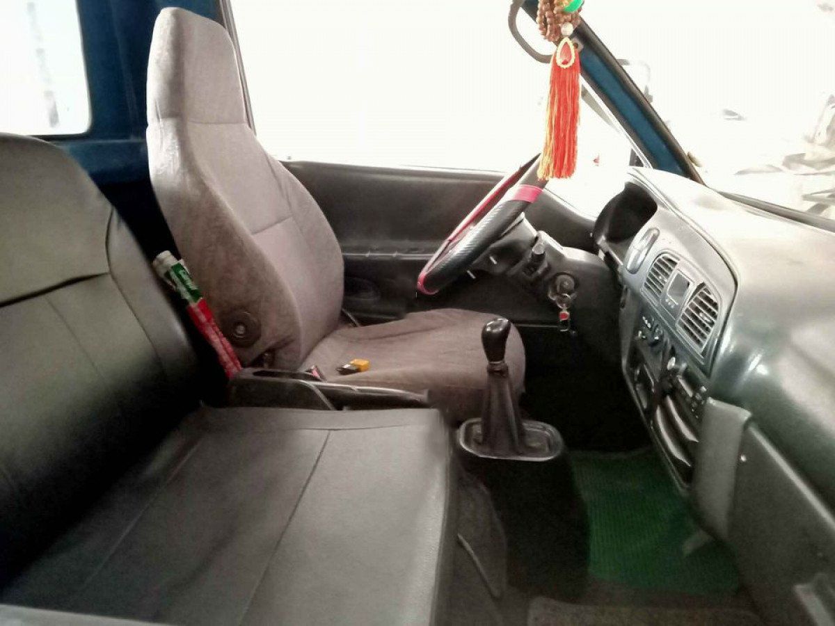 Hyundai Porter   1999 - Bán Hyundai Porter năm sản xuất 1999, màu xanh lam  