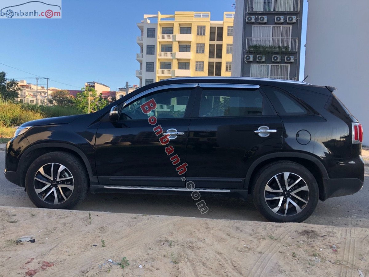 Kia Sorento   DAT Premium 2.2 2019 - Cần bán gấp Kia Sorento DAT Premium 2.2 năm sản xuất 2019, màu đen