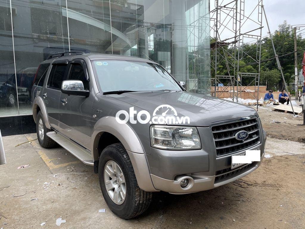 Ford Everest 2009 - Bán Ford Everest sản xuất năm 2009