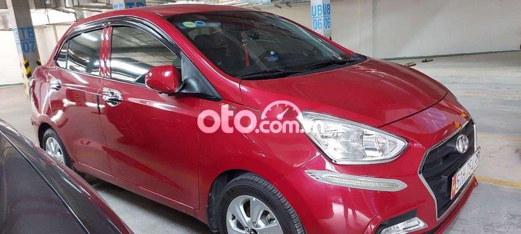 Hyundai Grand i10 2019 - Bán Hyundai Grand i10 đời 2019 xe gia đình