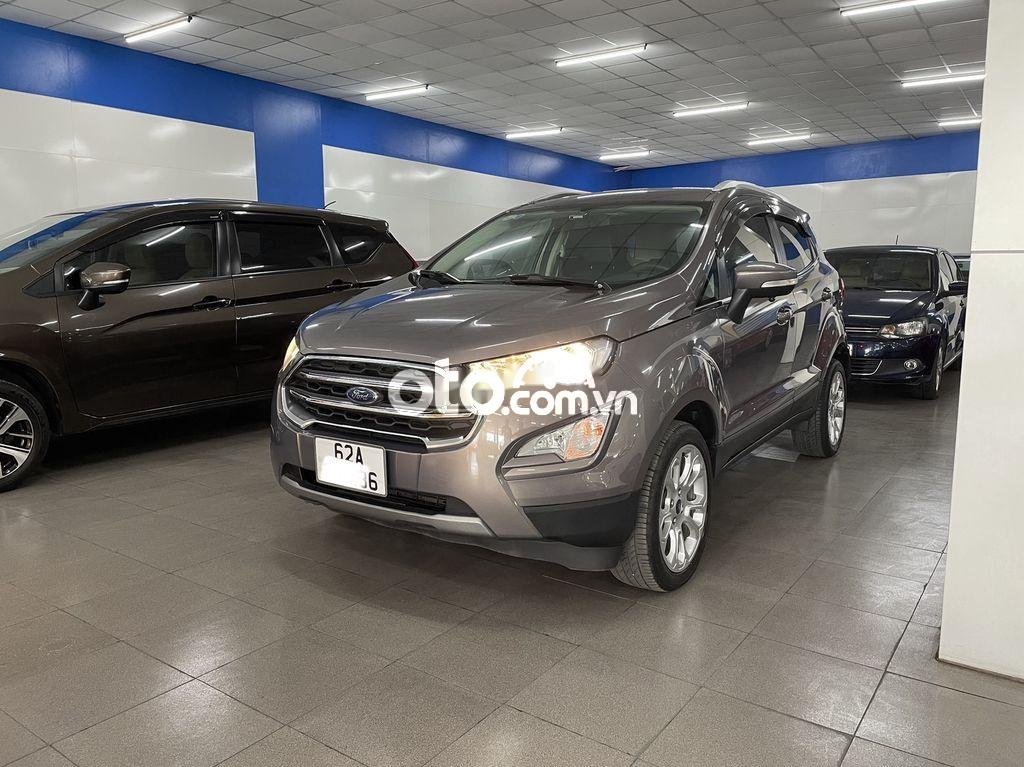 Ford EcoSport   Titanium  2018 - Bán ô tô Ford EcoSport Titanium đời 2018